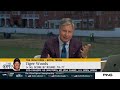 Chamblee: Tiger Woods's struggles, Open missed cut not just rust | Live From The Open | Golf Channel