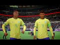 FIFA 23 Copa do Mundo - Brasil x França - Playstation 4