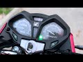 Honda CBF125 CB125F GLR125! 2016! Przebieg! Wydech! Transport! RATY! #MAKSMotocykle