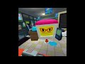 My first YouTube video! Gorilla Tag and Job simulator