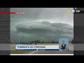 Visión 7 - Tormenta en Córdoba