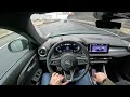 Alfa Romeo Tonale 1.5 Hybrid / 160 HP / Acceleration 8.8 s POV Test Drive #62