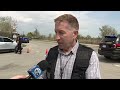Wayne County Sheriff's spokesperson provides update on shooting on Belle Isle