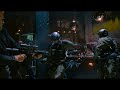 The Matrix Resurrections - Cafe Shootout