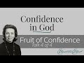 Fruit of Confidence