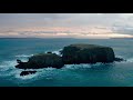 FLYING OVER IRELAND (4K UHD) - Relaxing Music Along With Beautiful Nature Videos - Ultra HD Videos