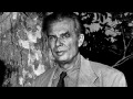 Aldous Huxley - Helping People Realize Their Potentialities