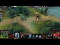 Dota 2 Elements vs Vega Squadron | Shanghai Major 2016