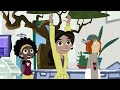 Wild Kratts | Neck and Neck | Full Episode | Season 2