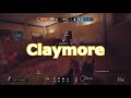The almighty claymore
