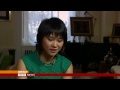Chinese pianist prodigy Yuja Wang talks to BBC News