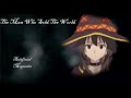 Megumin - The Man Who Sold The World