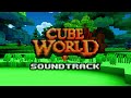 Wood - Cube World Music | OST