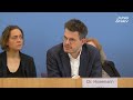 24. Juni 2024 - Regierungspressekonferenz | BPK