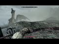 Stealth Killing a Dragon in Skyrim