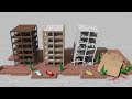 Construction Materials: 10 Earthquakes Simulation