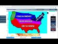 Early Winter Forecast (2024-2025)! Blizzards, Arctic Blasts & More!