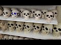 Joann Halloween in June 2023 Craft Store Spooky Decor & Horror Decorations Walkthrough Tour 4K Video