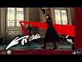 The Fall of the Square Jawed Mofo Persona 5 royal part 4