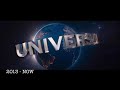 Evolution Of Universal Pictures | UPDATED | 1910 - 2021