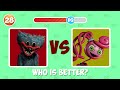 Challenge Guess The Monster By Emoji & Voice | Poppy Playtime - Zoonomaly | Smiling Critters
