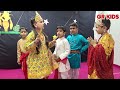 Shree Krishna Janamashtami Celebration at GR KIDS