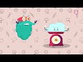 Types Of Clouds - The Dr. Binocs Show | Best Learning Videos For Kids | Peekaboo Kidz