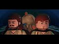 Lego star wars the Skywalker saga #1 svenska