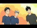 Haikyuu!! Funny moments - Try Not To Laugh