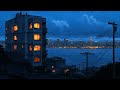 Chill Night in the City Lofi | Relaxing Urban Beats for Study and Relaxation