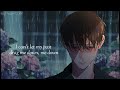 Nightcore - I lost myself - Munn ( lyrics )