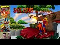 Crash Bandicoot: Hab noch nie ein Crätch gespielt, ka was mich erwartet🗿 Das wird nix... ;D