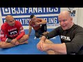 John Danaher Explains Closed Guard Fundamentals