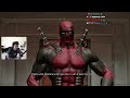 This Game Was Made For Me - Deadpool