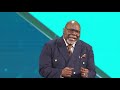 They Don't See The Ashes - Bishop T.D. Jakes
