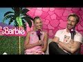 MARGOT ROBBIE'S LOVE ISLAND DREAM COMES TRUE! | Barbie