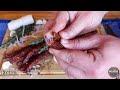 How to make real Cabanossi | Kabanos | Kabana | Polish dried and cured sausages | Kabanosy