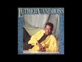 Luther Vandross - So Amazing (Official Audio)