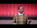 Gender inequality starts in the home | Matshepo Msibi | TEDxLytteltonWomen