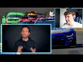 THEY DID A CRACKING JOB! How NASCAR was FASTER than Ferrari at Le Mans | Reaction