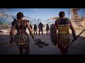 Most Bad@$$ Assassins Creed Odyssey scene