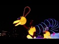 Paint The Night Parade - Disneyland Resort