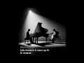 [Rachmaninov] Cello Sonata in G Minor: Overcoming the Struggle of Creation