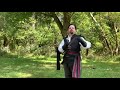 Episode 9 of my weekly series on SCA Youth Rapier: Beginning Dagger