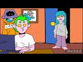 The big day off (animated)