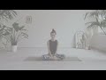 15 Min. Yoga Stretch for Stress & Anxiety Relief | feel calm and relaxed right away