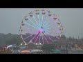 🎡Giant Wheel at 2019 Dane County Fair