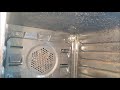 How to replace the oven bulb in a Beko DVC 61S cooker.