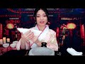 [ASMR] Relaxing Ancient Chinese Pharmacy