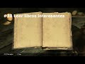 40 Cosas que puedes hacer en Skyrim [1]